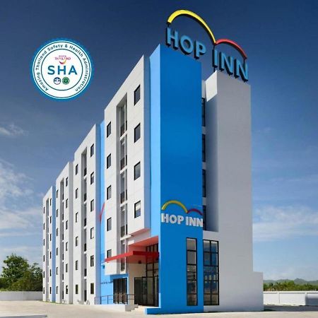 Hop Inn Trang Ngoại thất bức ảnh