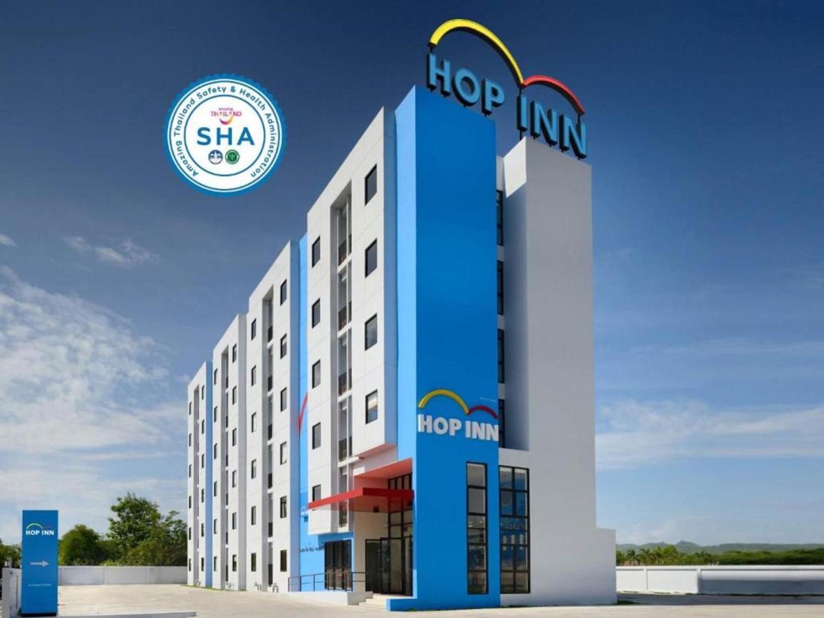 Hop Inn Trang Ngoại thất bức ảnh