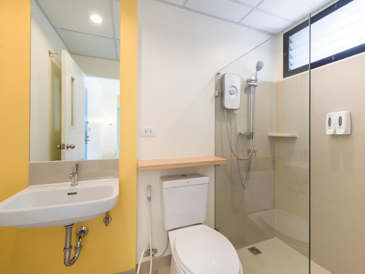 Hop Inn Trang Ngoại thất bức ảnh