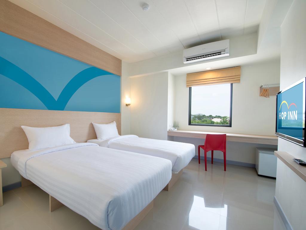 Hop Inn Trang Ngoại thất bức ảnh