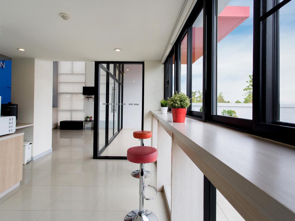 Hop Inn Trang Ngoại thất bức ảnh