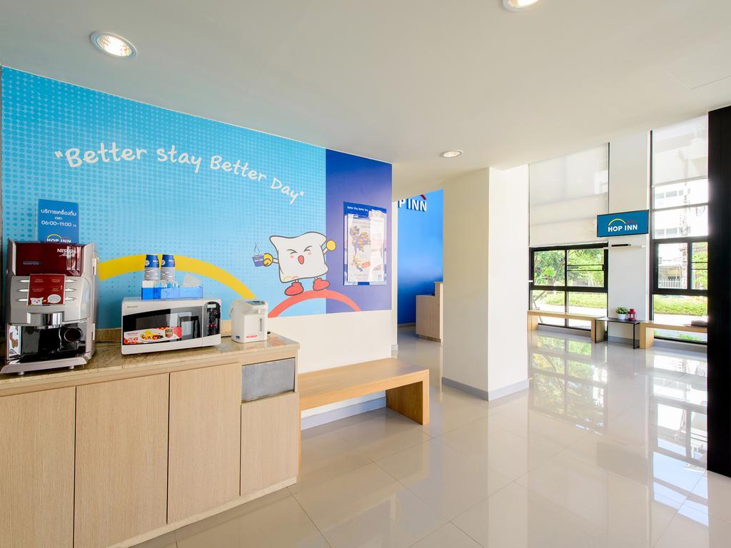 Hop Inn Trang Ngoại thất bức ảnh