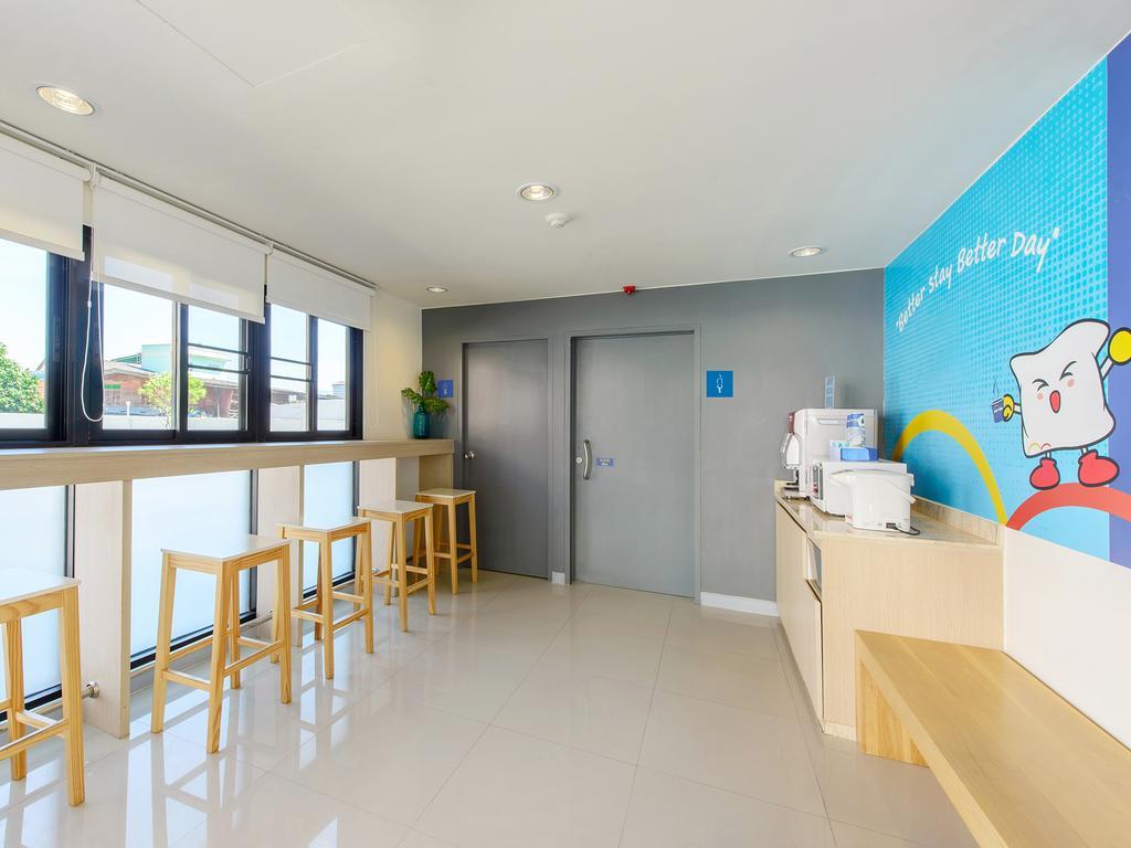 Hop Inn Trang Ngoại thất bức ảnh