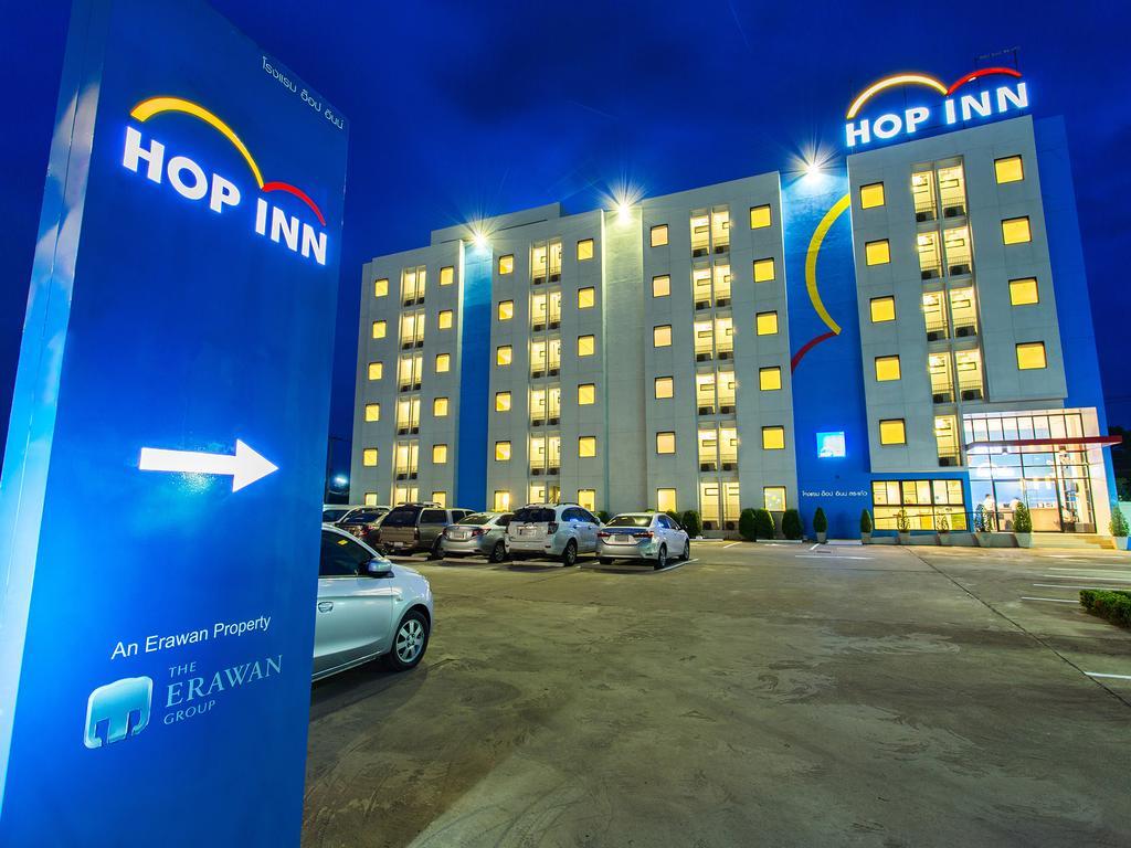 Hop Inn Trang Ngoại thất bức ảnh