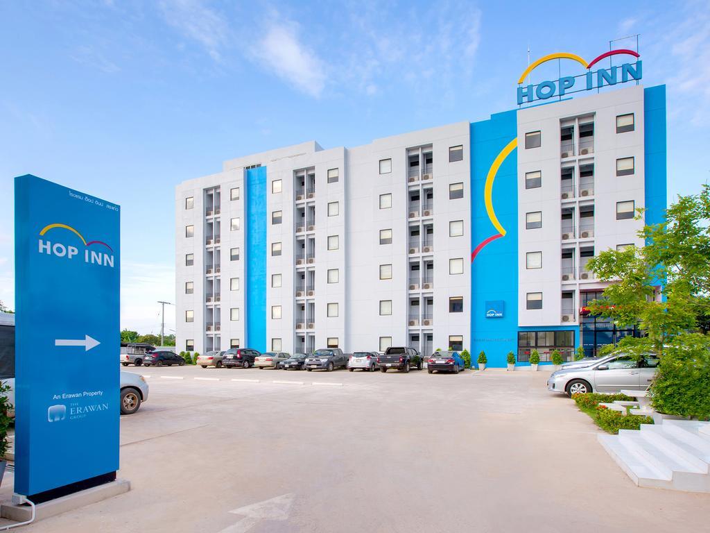 Hop Inn Trang Ngoại thất bức ảnh
