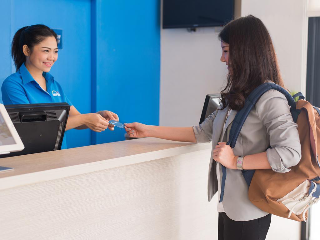 Hop Inn Trang Ngoại thất bức ảnh