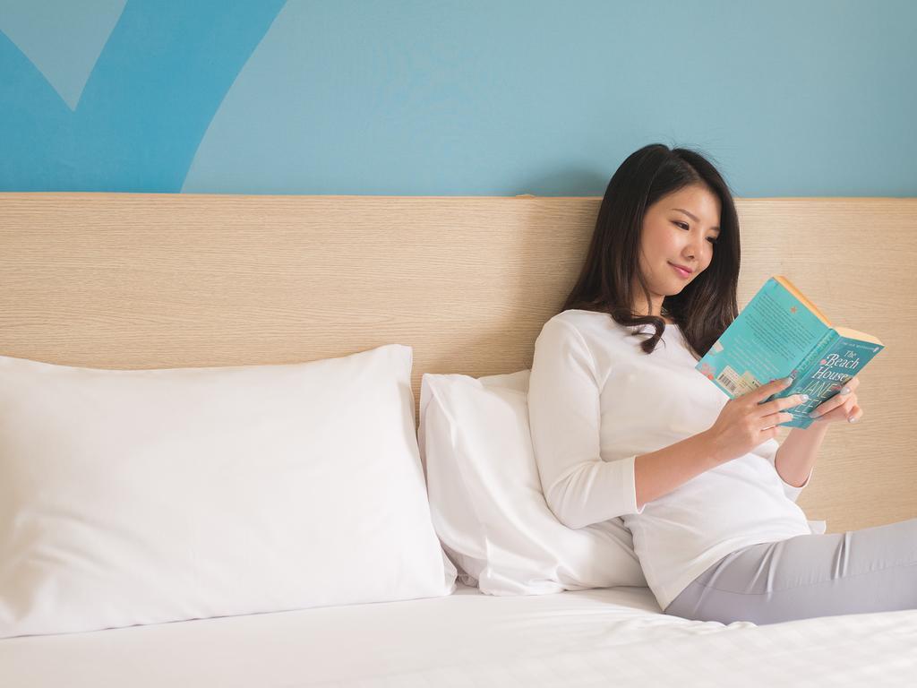 Hop Inn Trang Ngoại thất bức ảnh