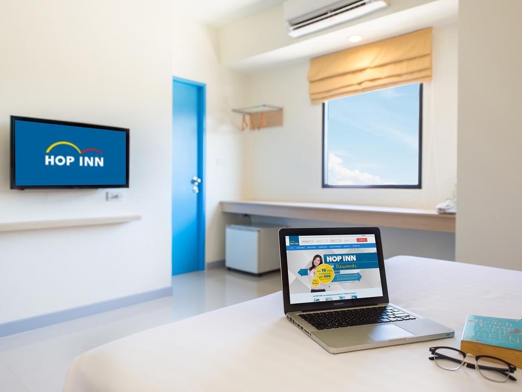 Hop Inn Trang Ngoại thất bức ảnh
