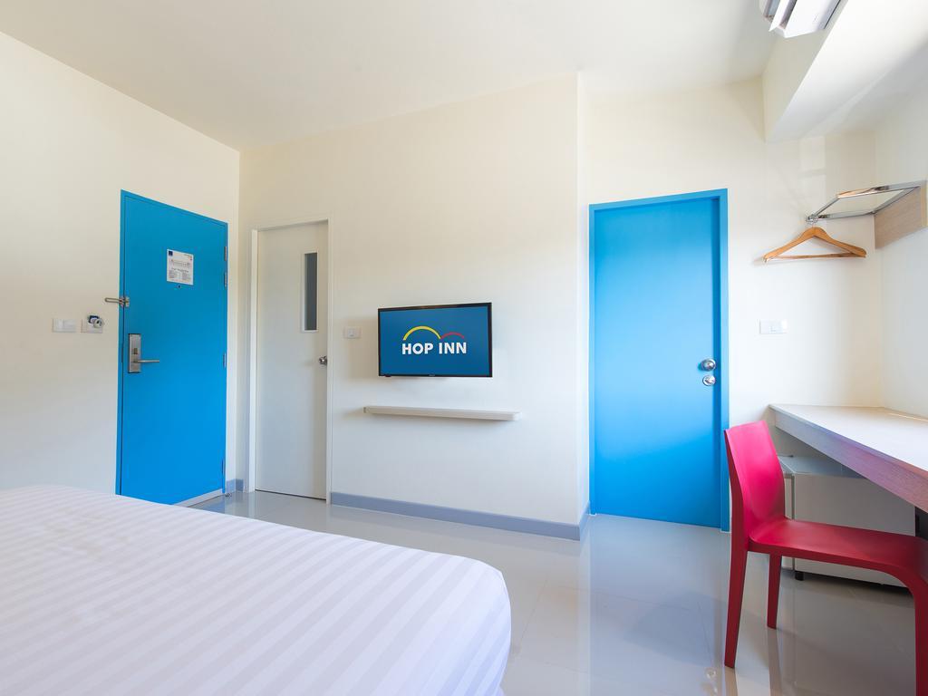 Hop Inn Trang Ngoại thất bức ảnh