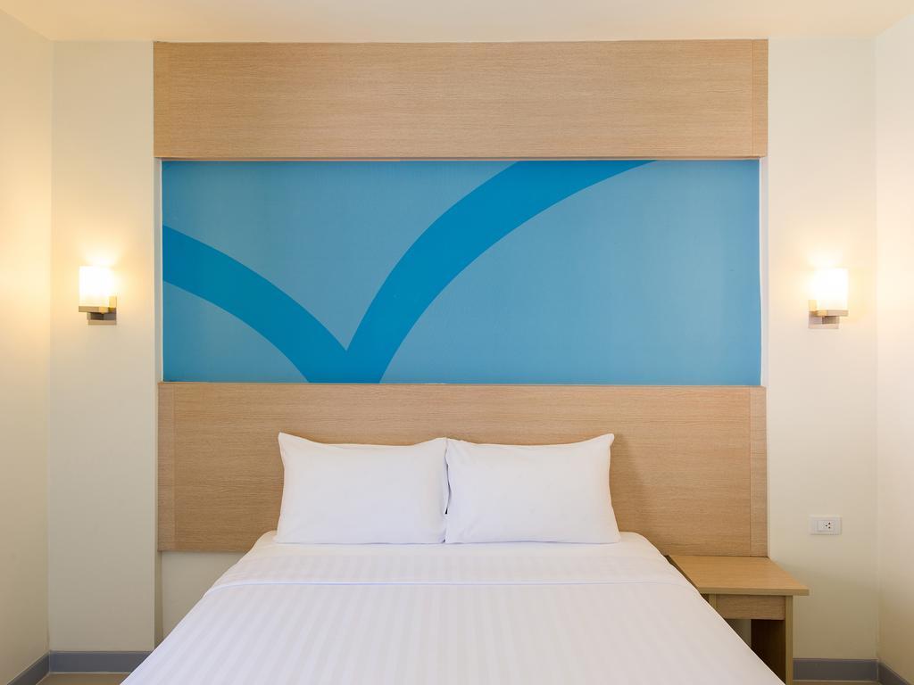 Hop Inn Trang Ngoại thất bức ảnh