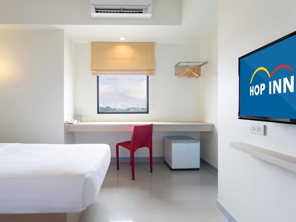 Hop Inn Trang Ngoại thất bức ảnh