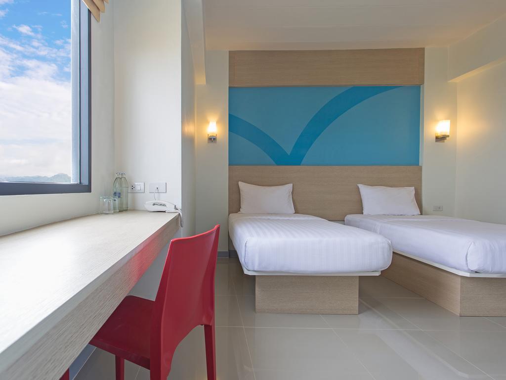 Hop Inn Trang Ngoại thất bức ảnh